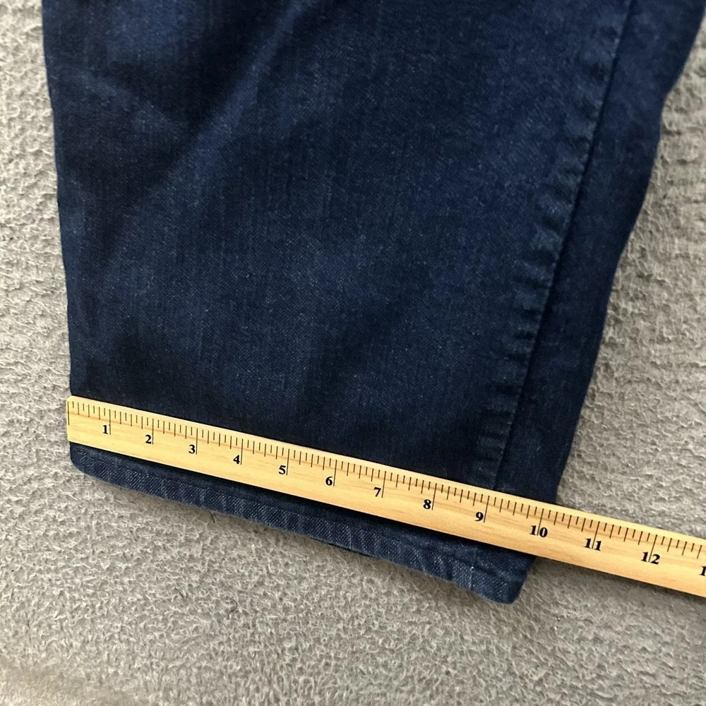 Vintage Wrangler Jeans Mens 40x32 Blue Denim Indigo Boot Cut 70s 80s Made In USA